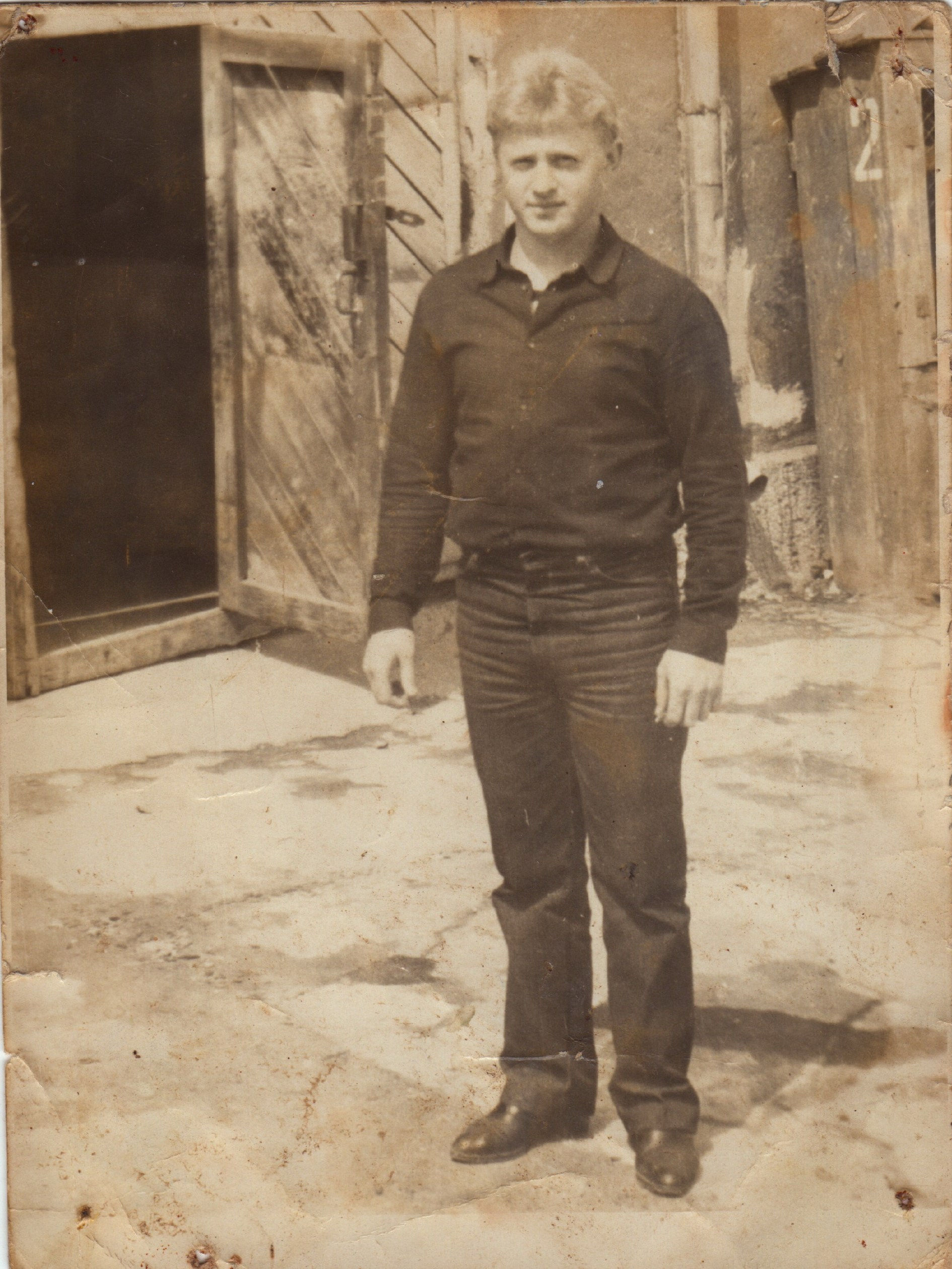 PRELUCRARE. Fotograf de familie Vitalie Budoianu