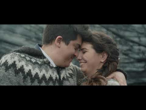 Wedding videographer in Iceland. Iceland elopement photographer & videographer