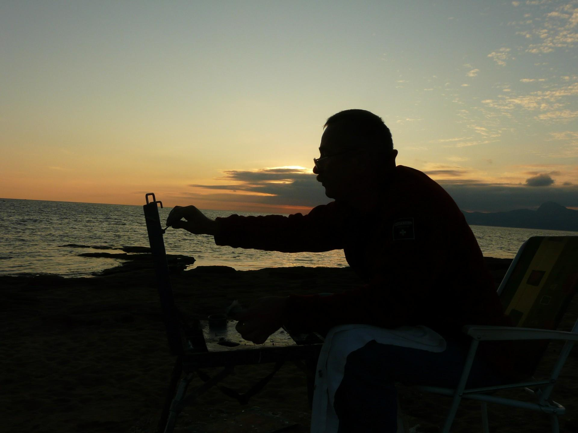 ABOUT ME. Andriy Nekrasov artist