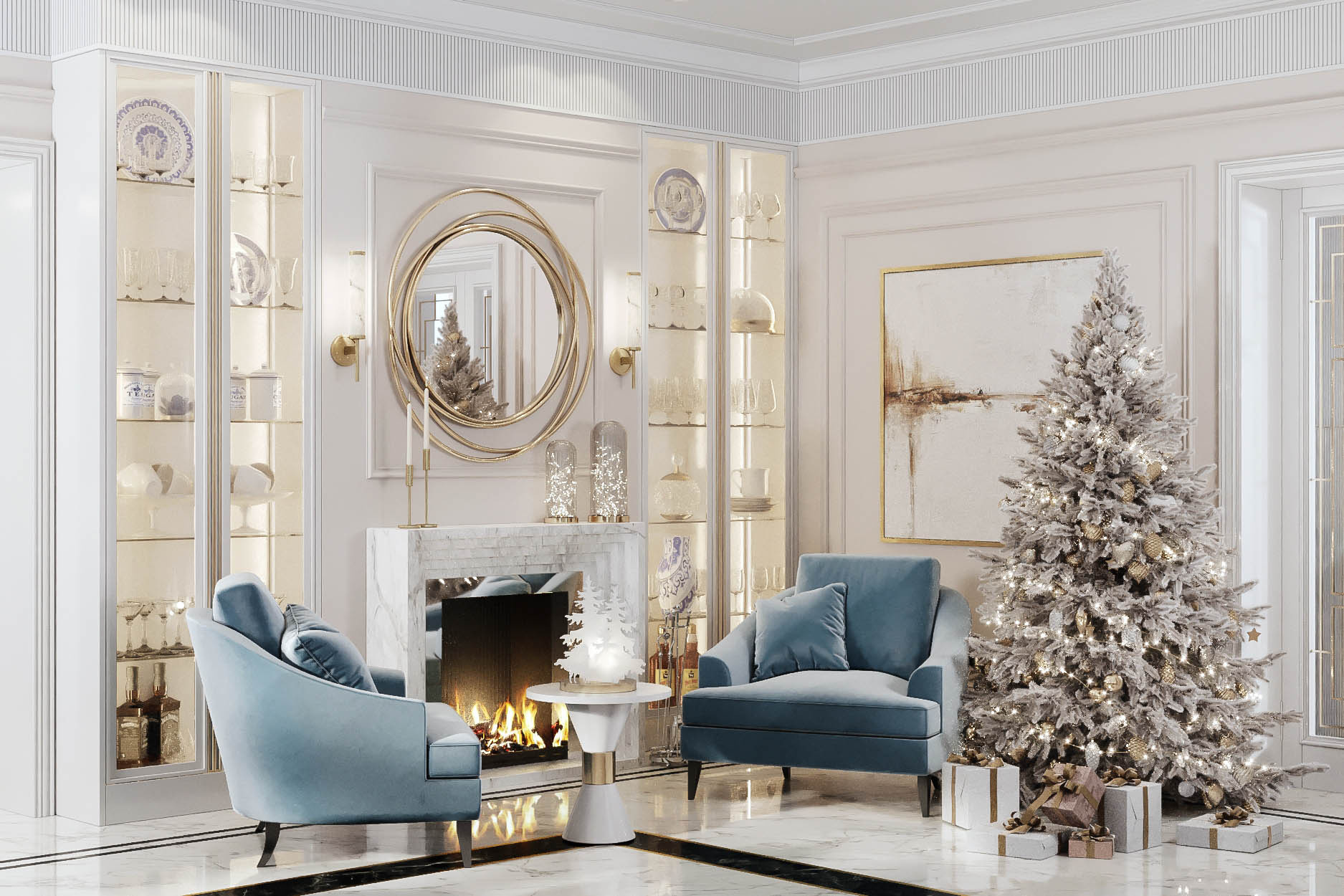 Студия Интерьерного Дизайна Artis Interiors