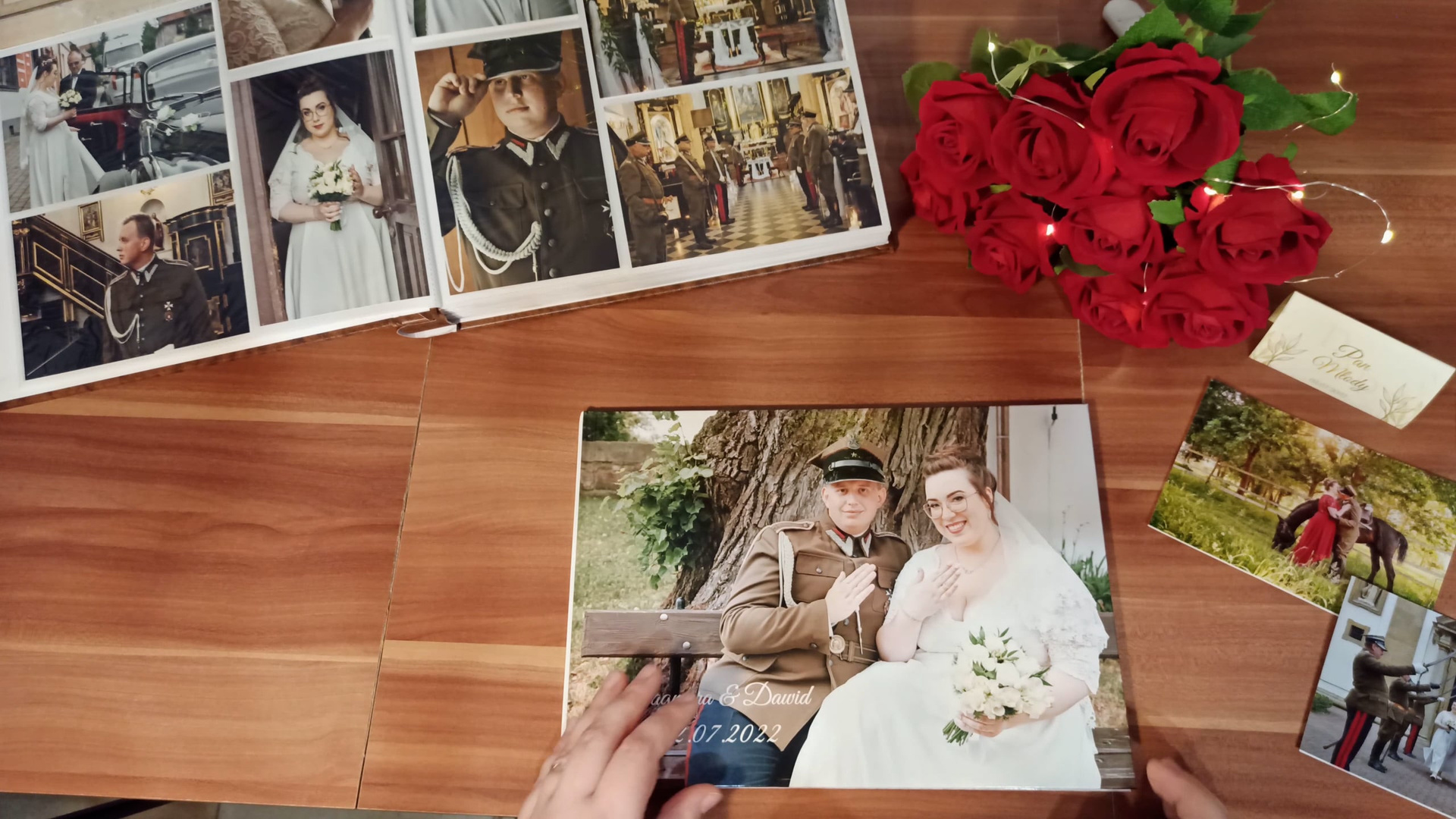 Wedding Album. Calgary wedding photo and video. Photographer Andrii Bielikov