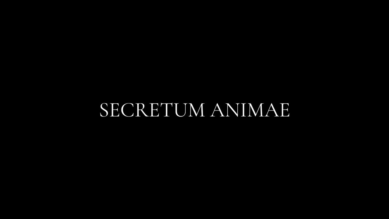 SECRETUM ANIMAE