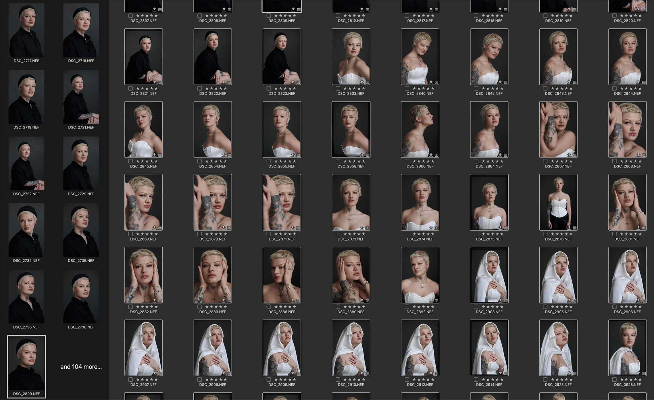 Business portrait of Inana. Portrait Photographer in Brussels & Amsterdam — Victoria Ushkanova