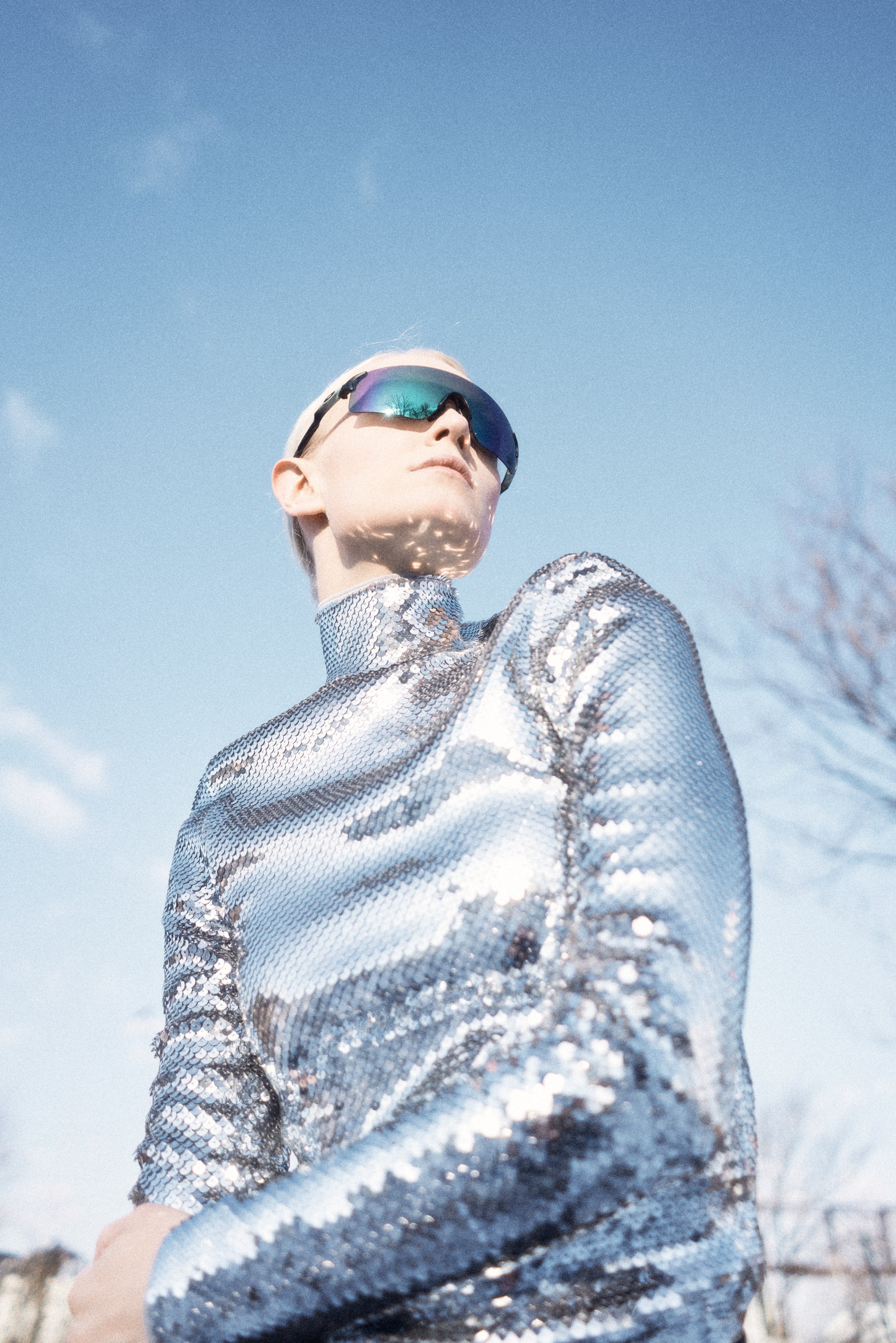 Portrait photography. Photographer Evgeniya Dovgalyuk