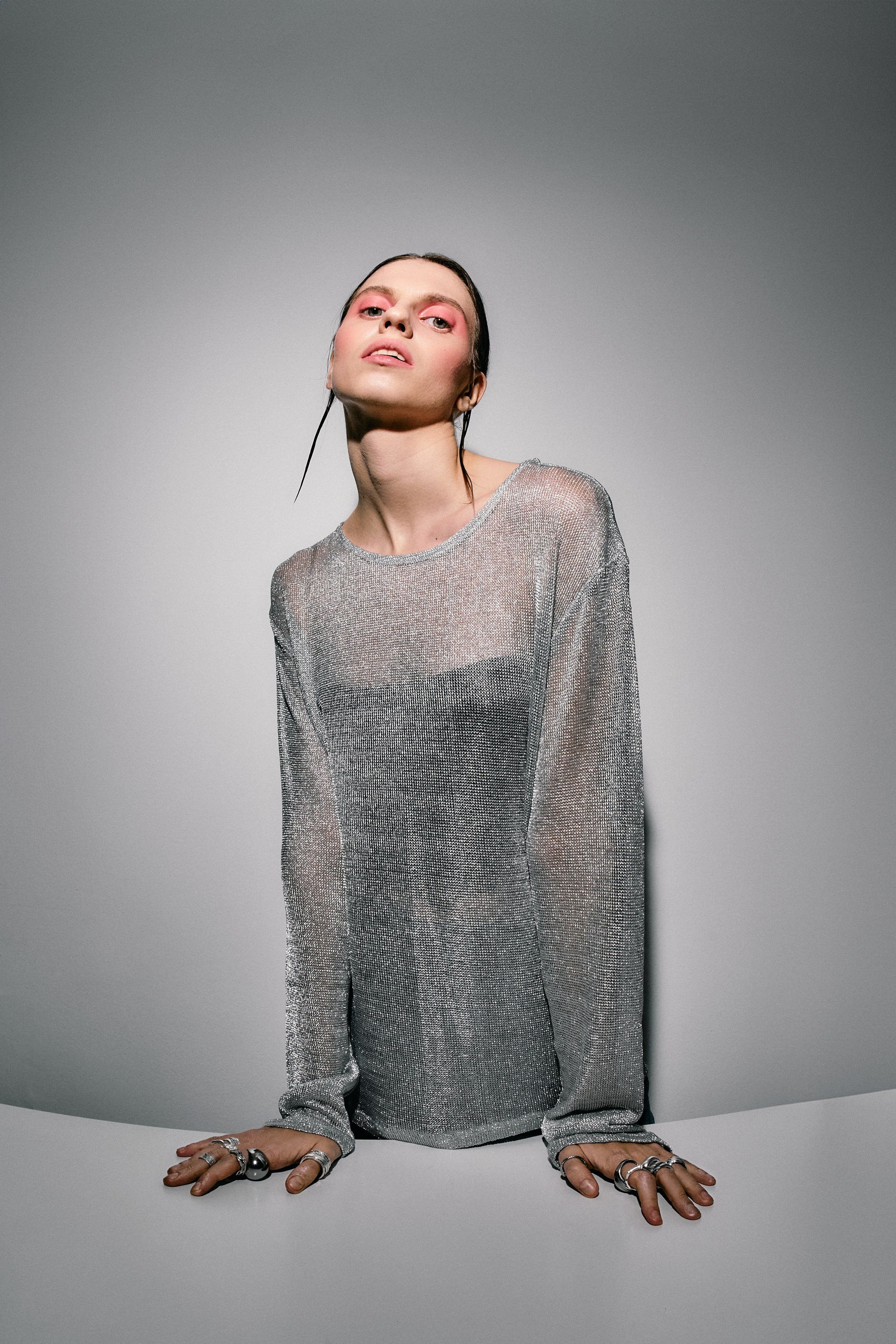 Portrait photography. Photographer Evgeniya Dovgalyuk