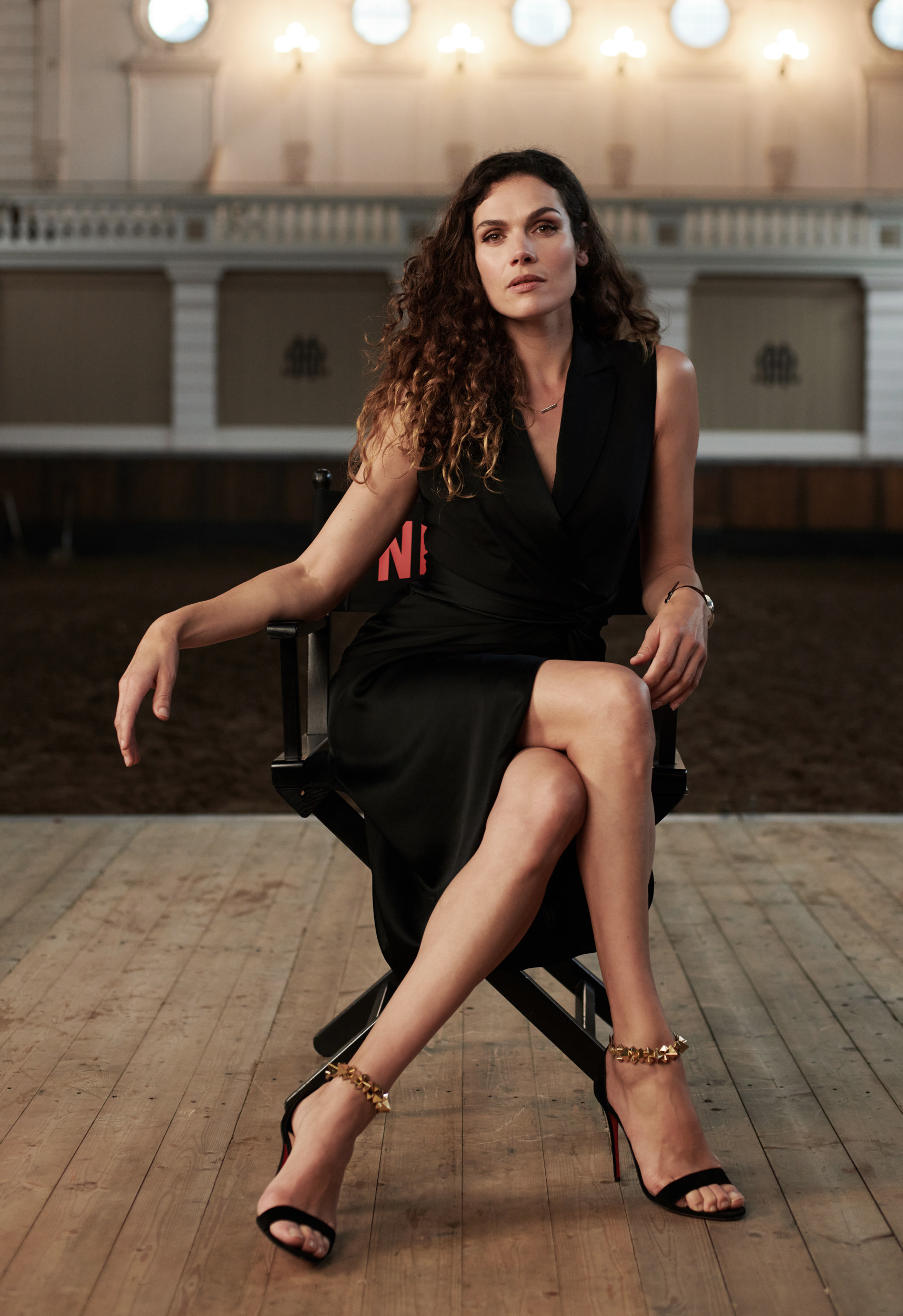 Portrait photoshoot for Netflix. Portrait Photographer in Brussels & Amsterdam — Victoria Ushkanova